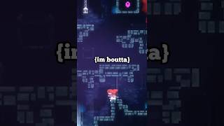 How to Complete a Celeste Level...
