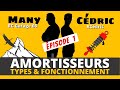 Amortisseurs & Suspension RC | Types & Fonctionnement | Episode 1