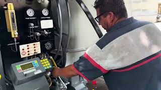 2008 DTS / Isuzu 1000 Gallon Avgas Fuel Truck (VIN 4971) - Operational Video 