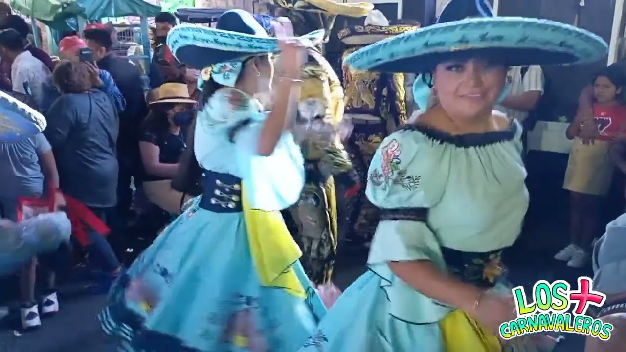 SOCIEDAD CHARROS DEL PUEBLO | Santa Cruz Meyehualco 2022