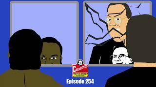 Jim Cornette On Jonathan Gresham Cursing Out Tony Khan