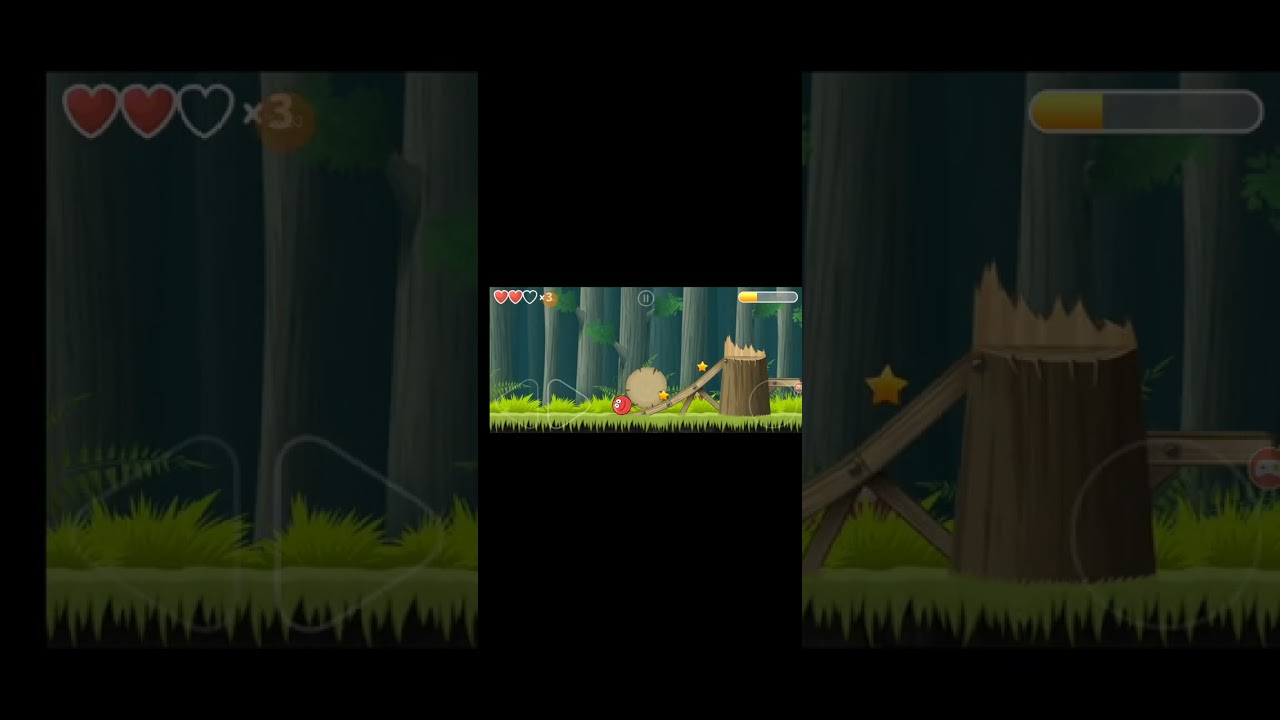 Speedrun по red ball 4 серия [2]