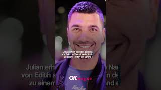 Julian Zietlow Jetzt Packt Er Aus - Das Lief Wirklich Mit Edith Stehfest