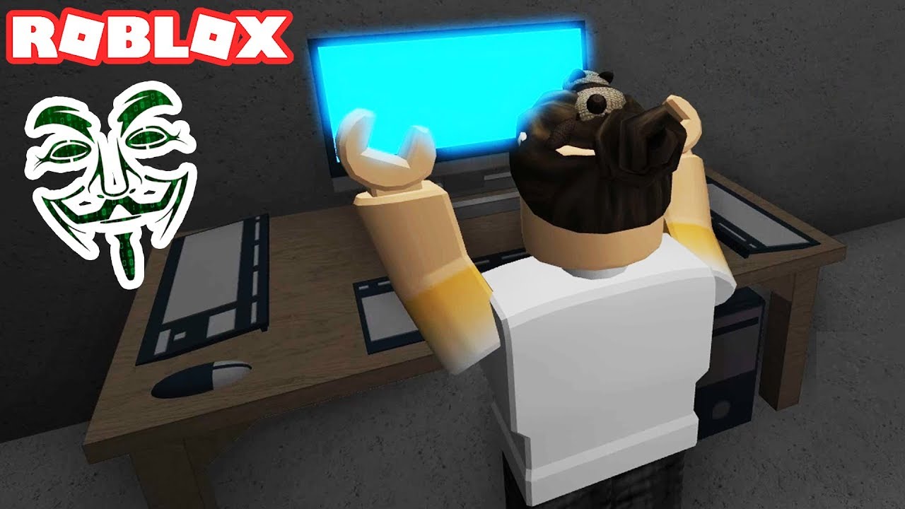 How To Hack All 5 Computers And Escape In Roblox Flee The Facility