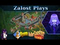 Linux Gaming: Zalost Plays Rollercoaster Tycoon (Forest Frontiers)