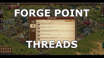 Forge of Empires: How Do Arc Threads Work?