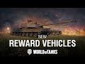 New Reward Tier IX Vehicles: TS-60 and TT-130M