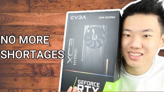 GPU Shortages Are Over - Here’s How To Buy One For Retail Price by financialkevin 4,432 views 2 years ago 5 minutes, 18 seconds