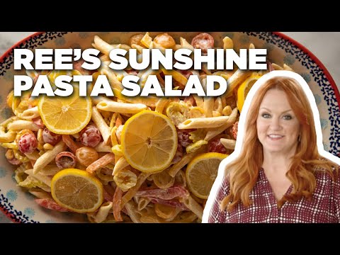 Sunshine Pasta Salad | The Pioneer Woman | Food Network