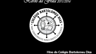 Hino da Fruta 2015/2016 - 1.º e 2.º anos, Colégio Bartolomeu Dias - Lisboa