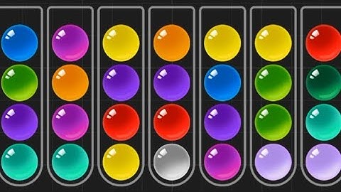 Ball Sort Puzzle by Guru Puzzle Game Studio
