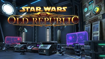 How to Craft Decorations in SWTOR