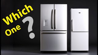 Mini Fridge vs. Full-Size Refrigerator: Which is Right for You?