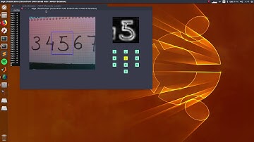 TensorFlow/JdeRobot Digit Classifier [final version]