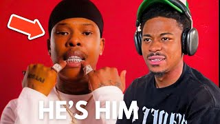 NASTY C-IBANDLA (REACTION!!!!) 🔥