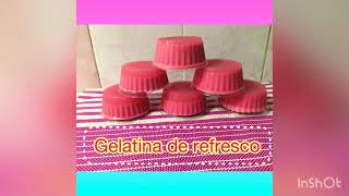 Gelatina de Refresco #10