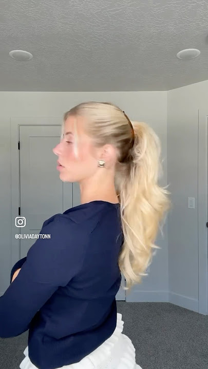 How to use a Banana Clip #hairstyle #hairinspiration #fashion #tutorial #explore #explorepage