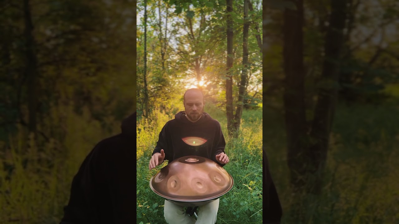 Growing Wings | C# Pygmy 17 Ember steel I MAG Instruments Sound Exploration | Johann Immanuel