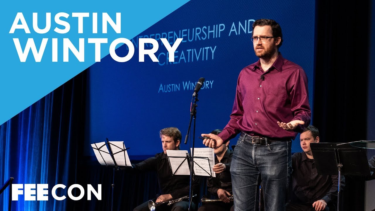 Austin Wintory: My Life As a Creative Entrepreneur