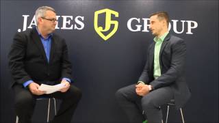 MediaPA interview with Blair James from James Group