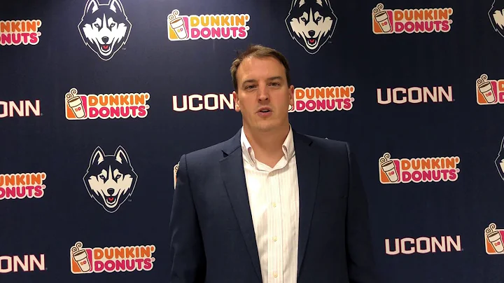 UConn Swim Dive: Head Coach Chris Maiello