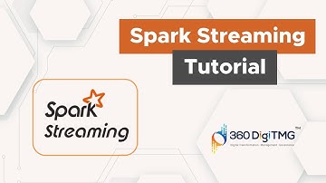 Intro to Spark | Spark Streaming Tutorial | Spark Streaming Example | 360DigiTMG