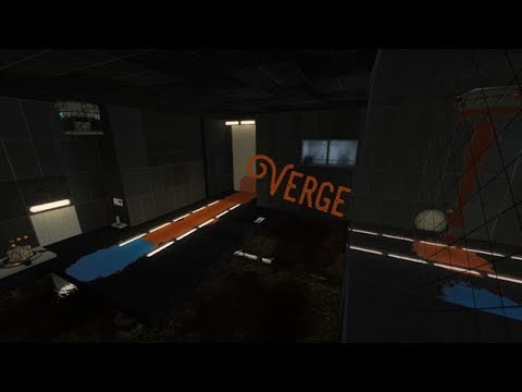 portal 2 / verge by Dr. A