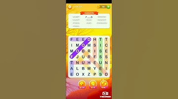 Level 321 - Level 330 Walkthrough - Word Search Pop