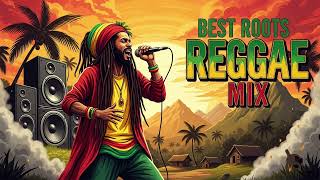 Mystic Roots Reggae Vibes Mix 2026  Rasta Reggae Roots U0026 Dub Spiritual