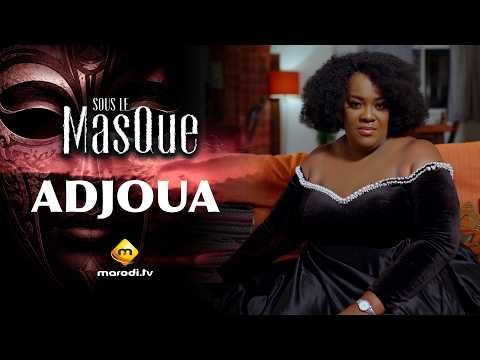 ADJOUA lance le compte à rebours - Sous Le Masque - Jour J -6