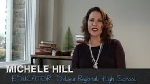DisruptED TV 210  Celebrating Diversity with Miche...