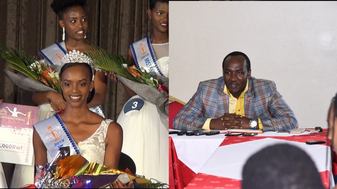 SHANITAH WO MU ITORERO RYA RUGAGI YEGUKANYE IKAMBA RYA MISS ...