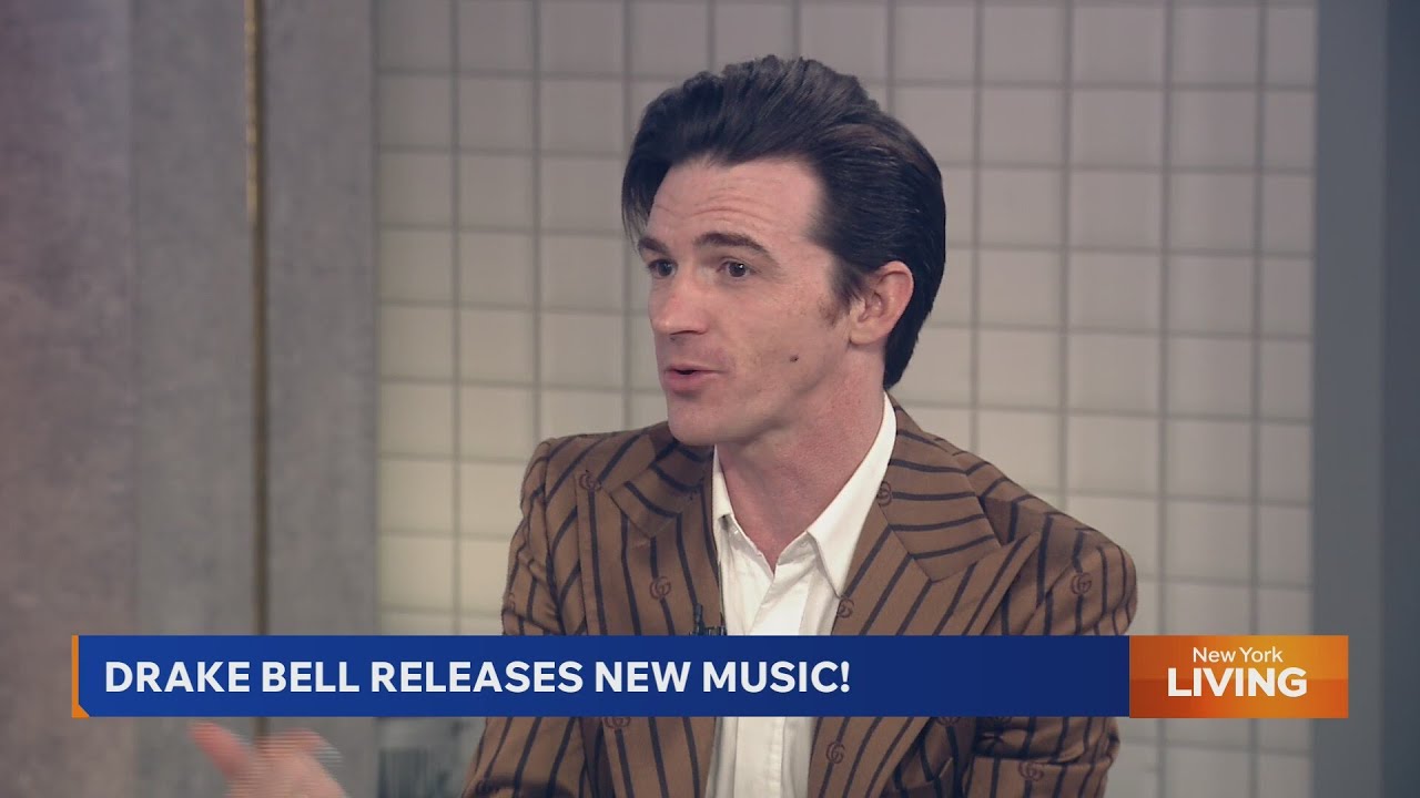 Drake Bell releases new music