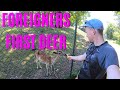 FOREIGNERS FIRST DEER ᴰᴱ