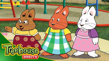 Max & Ruby - Episode 86 | FULL EPISODE | TREEHOUSE DIRECT