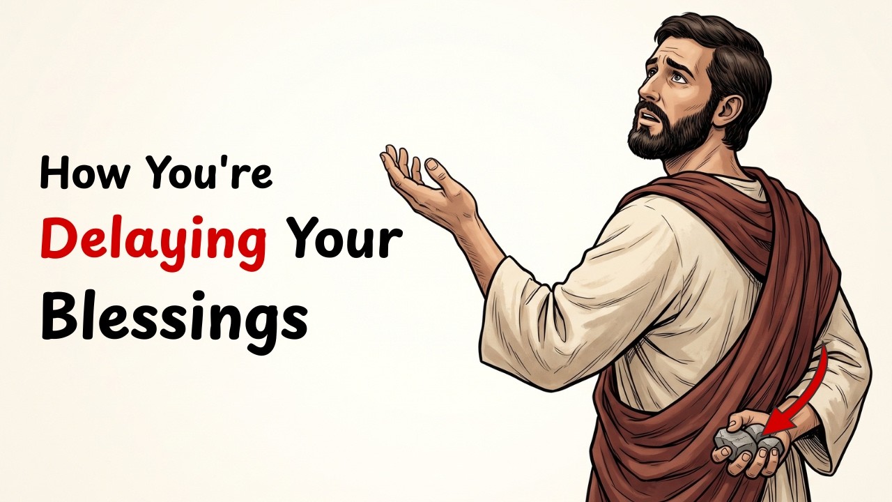 8 Things God Wants You to Let Go Before He Can Bless You - YouTube