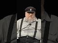 George R. R. Martin’s Ultimate Respect for J.R.R. Tolkien