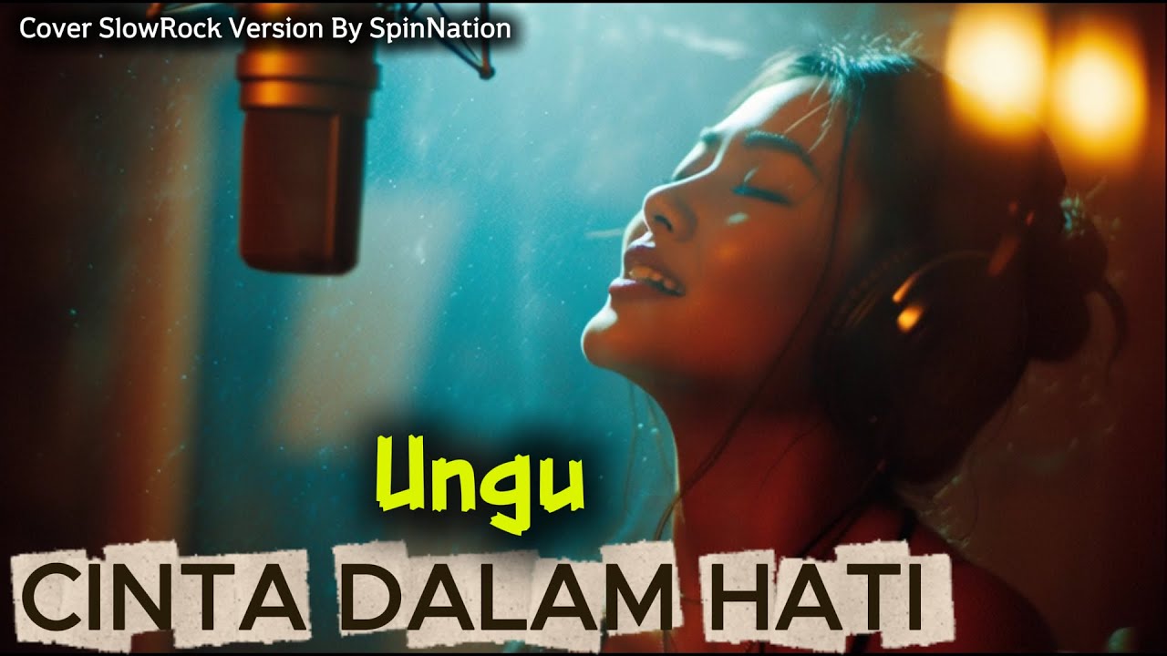 💔 Aku Tak Mampu Milikimu... Tapi Aku Cinta Dalam Hati – Ungu