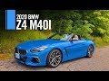 2020 BMW Z4 M40i Review First Drive