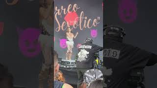 Yurgenis & Daniel Martínez - Mamá Y Papá En Vivo En Dale Mi Monterrey 2025