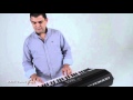 عملکرد PSR A3000 با حاتم بولیفه عملکرد PSR A3000 با حاتم بولیفه