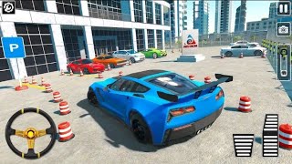car parking legend : parking car driving games 3d game - car parking - Android gameplay screenshot 4