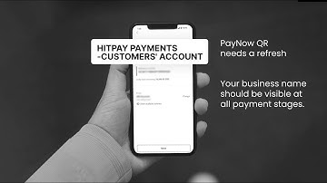 Accept PayNow QR on HitPay | HitPay Payment Gateway