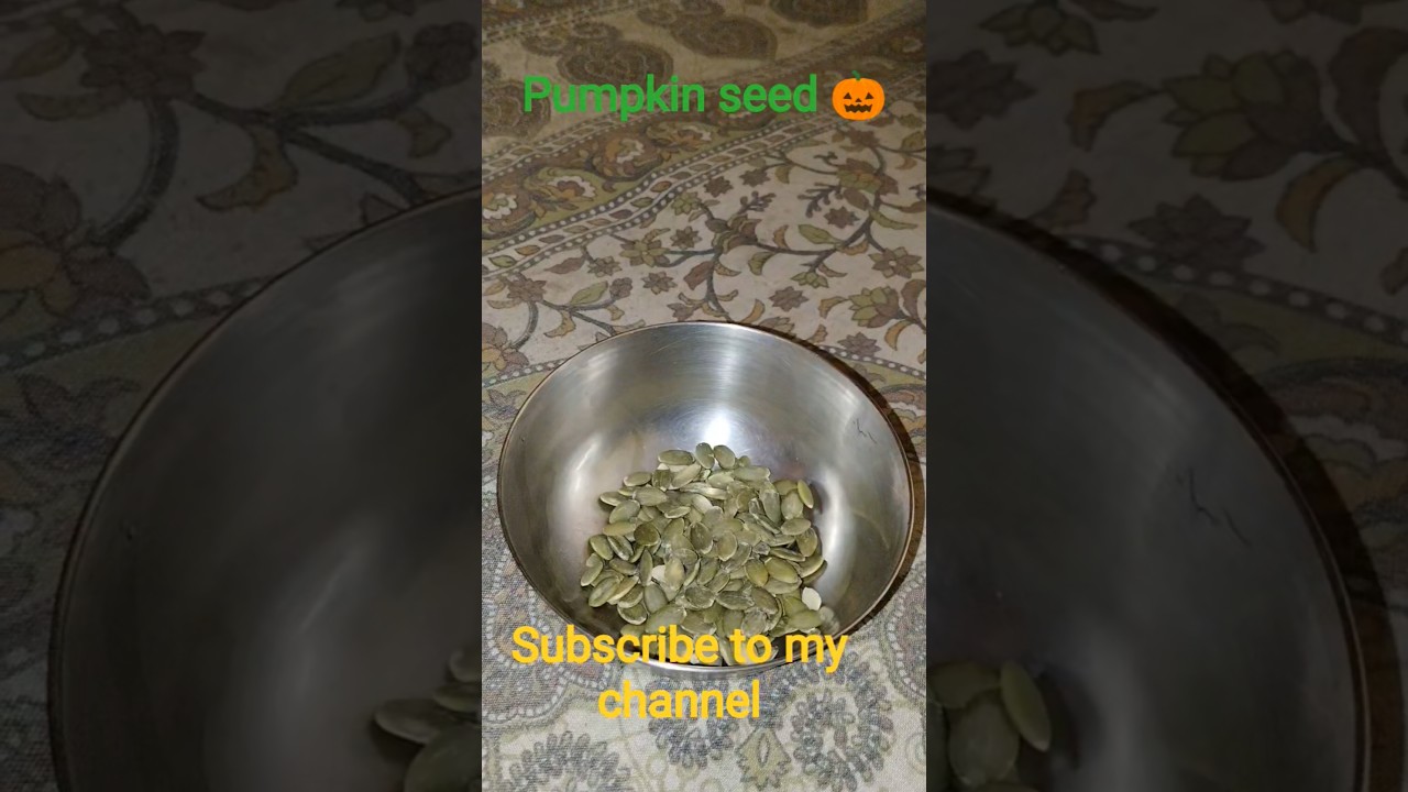 Pumpkin Seed Ke Fayde Prostate Ke Liye | Prostate Enlargement Ka Natural Ilaj | 