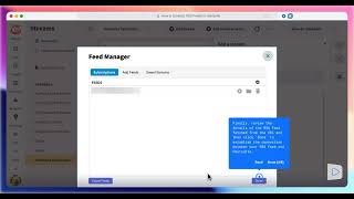 How to Connect RSS Feeds to Hootsuite Stream Dashboard (Step-by-Step)