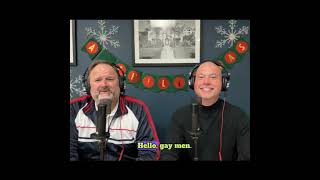 Ep. #35 - Gay Fathers, Reflections on 2024.  Navigating the Journey of Gay Self-Acceptance