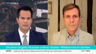 Putin threatens Ukraines economic lifelines after strikes