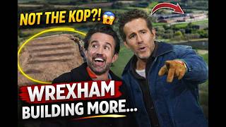 Wrexham Afc Construction And Infrastructure News