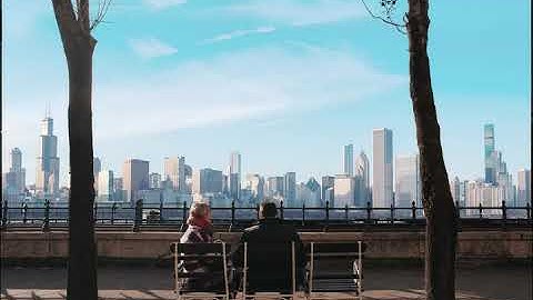 2.5d Parallax Effect