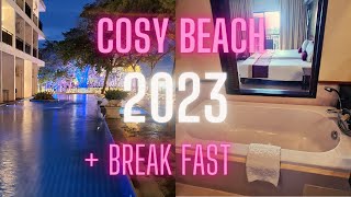 PATTAYA Cosy Beach Hotel 2023 Review + Breakfast